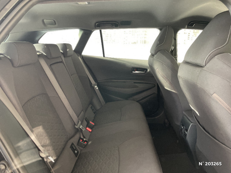 Toyota Corolla Corolla Touring Sports Pro Hybride 122h Dynamic Business + P  occasion � Saint-Maximin - photo n�11