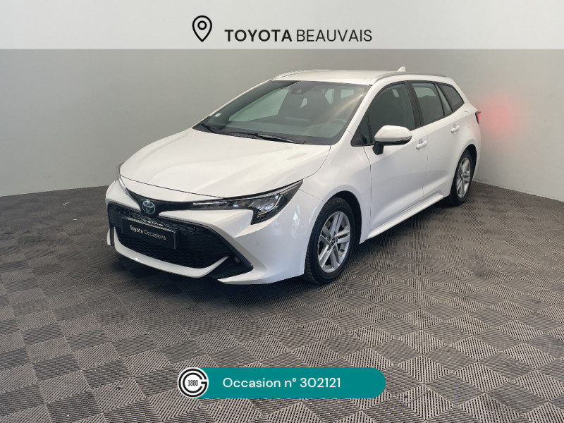 Toyota Corolla Corolla Touring Sports Pro Hybride 122h Dynamic Business + P  occasion � Beauvais