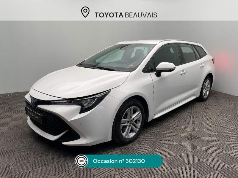 Toyota Corolla Corolla Touring Sports Pro Hybride 122h Dynamic Business + P  occasion � Beauvais