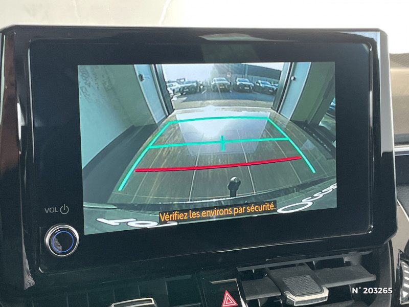 Toyota Corolla Corolla Touring Sports Pro Hybride 122h Dynamic Business + P  occasion � Saint-Maximin - photo n�14