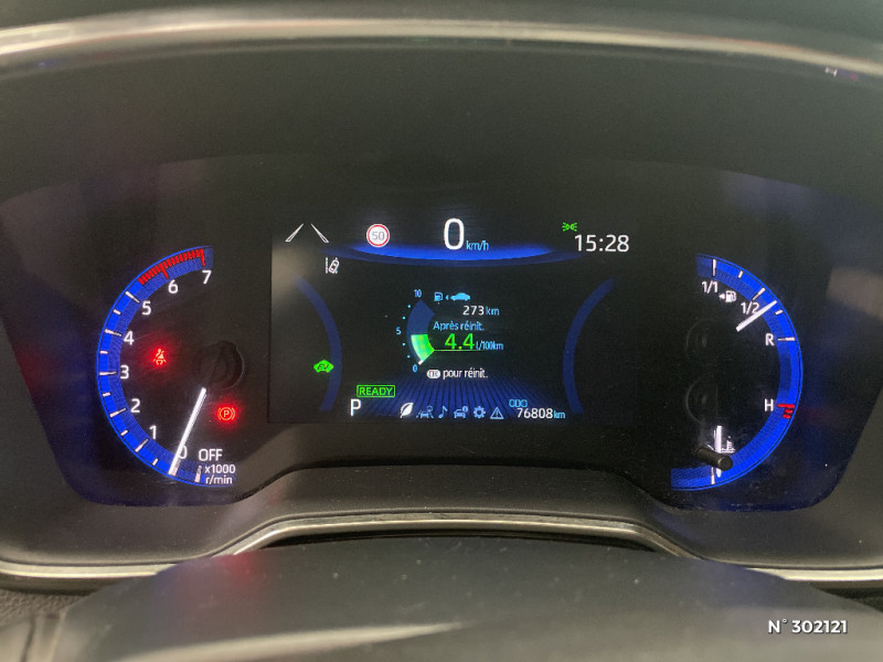 Toyota Corolla Corolla Touring Sports Pro Hybride 122h Dynamic Business + P  occasion � Beauvais - photo n�12