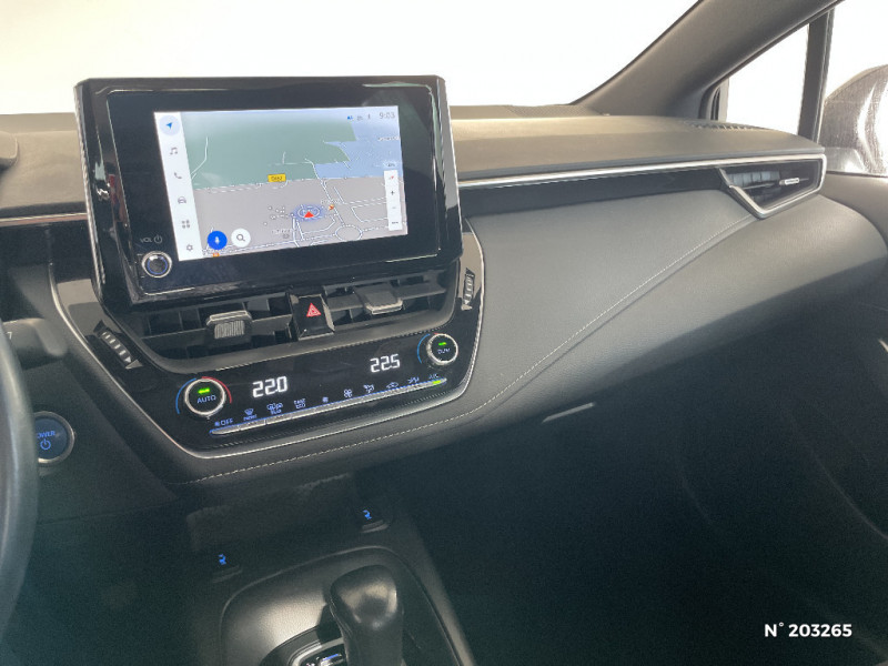 Toyota Corolla Corolla Touring Sports Pro Hybride 122h Dynamic Business + P  occasion � Saint-Maximin - photo n�13