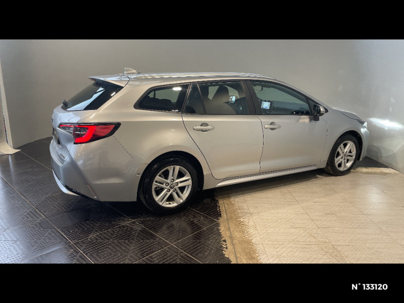 Toyota Corolla Corolla Touring Sports Pro Hybride 122h Dynamic Business + P  occasion � Jaux - photo n�5