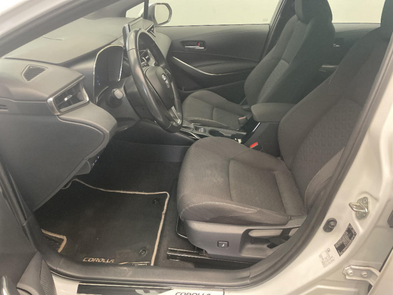 Toyota Corolla Corolla Touring Sports Pro Hybride 122h Dynamic Business + P  occasion � Beauvais - photo n�18