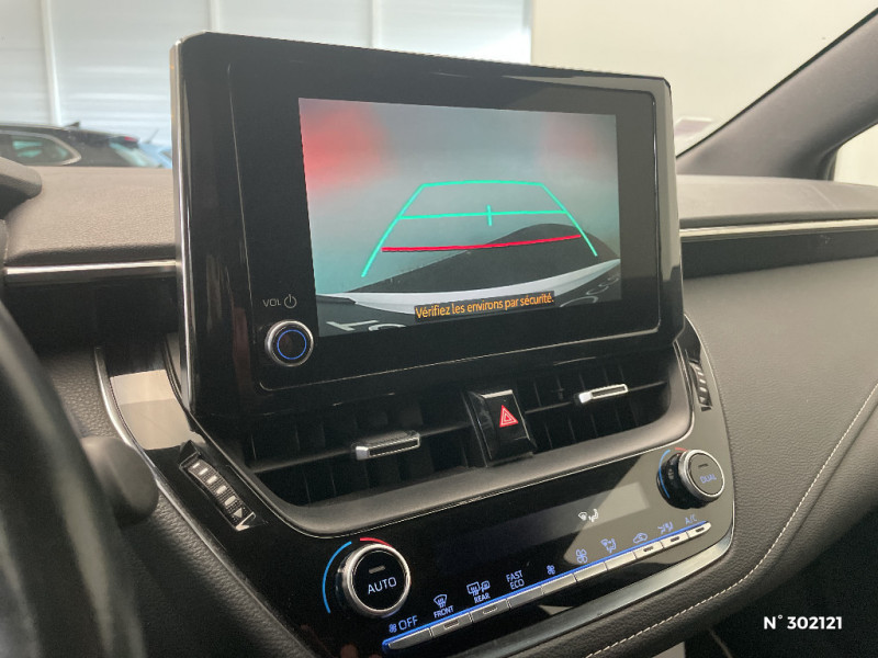 Toyota Corolla Corolla Touring Sports Pro Hybride 122h Dynamic Business + P  occasion � Beauvais - photo n�14