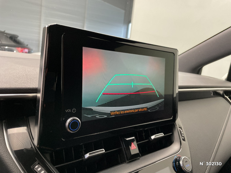 Toyota Corolla Corolla Touring Sports Pro Hybride 122h Dynamic Business + P  occasion � Beauvais - photo n�14