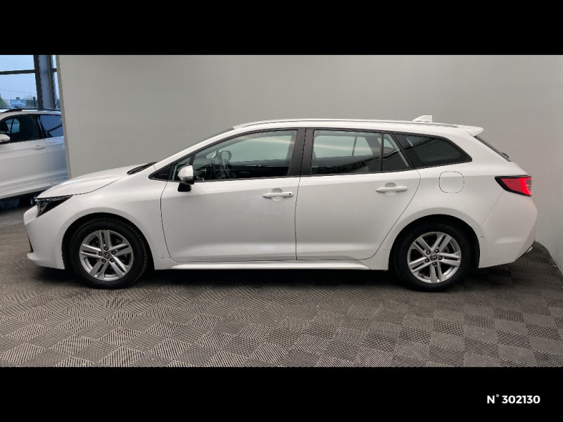 Toyota Corolla Corolla Touring Sports Pro Hybride 122h Dynamic Business + P  occasion � Beauvais - photo n�2