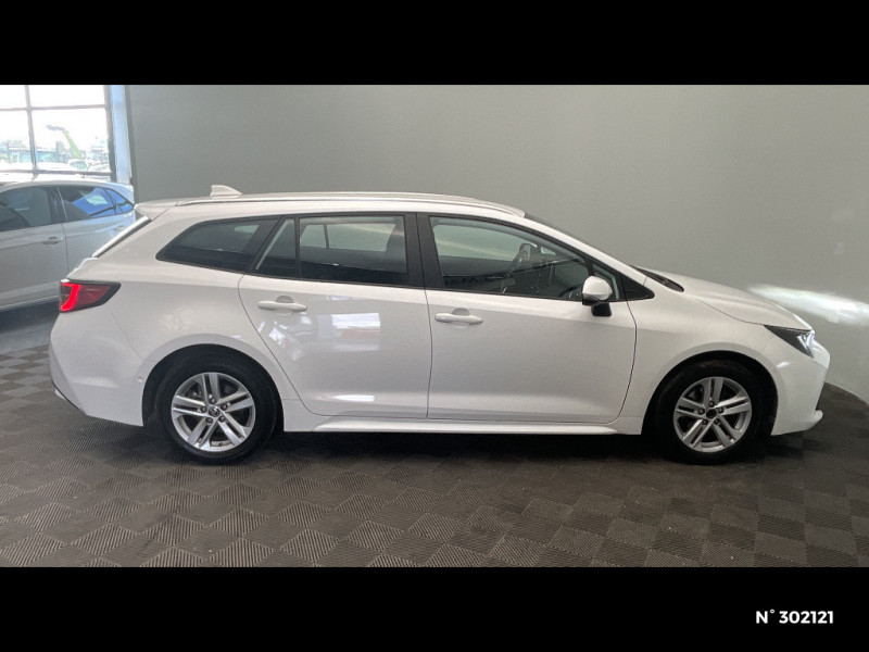 Toyota Corolla Corolla Touring Sports Pro Hybride 122h Dynamic Business + P  occasion � Beauvais - photo n�5
