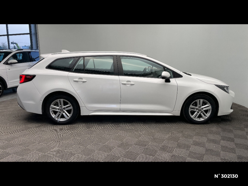Toyota Corolla Corolla Touring Sports Pro Hybride 122h Dynamic Business + P  occasion � Beauvais - photo n�5