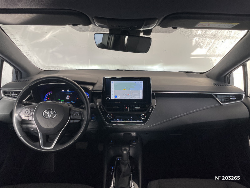 Toyota Corolla Corolla Touring Sports Pro Hybride 122h Dynamic Business + P  occasion � Saint-Maximin - photo n�9