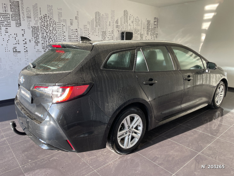 Toyota Corolla Corolla Touring Sports Pro Hybride 122h Dynamic Business + P  occasion � Saint-Maximin - photo n�4