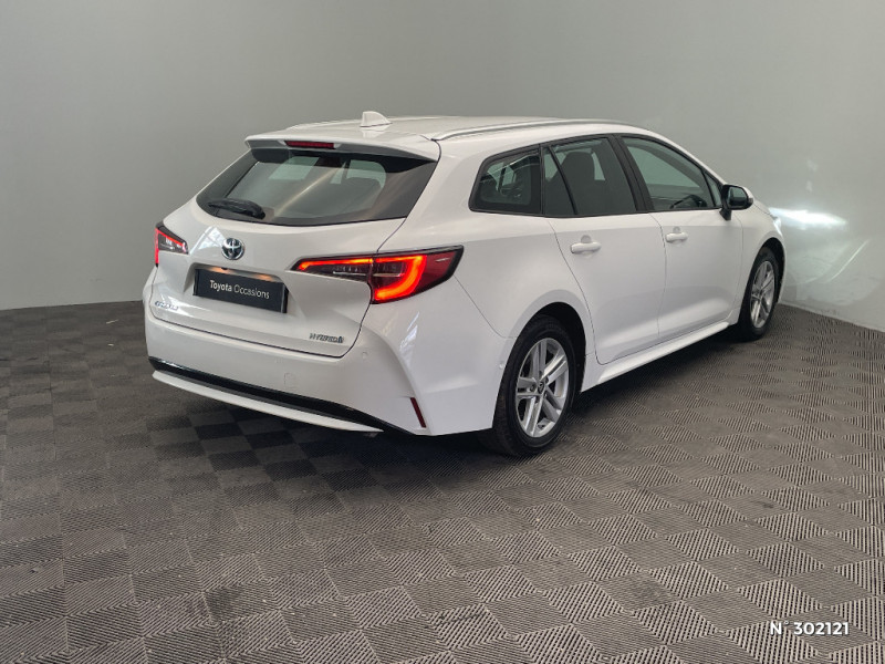 Toyota Corolla Corolla Touring Sports Pro Hybride 122h Dynamic Business + P  occasion � Beauvais - photo n�4