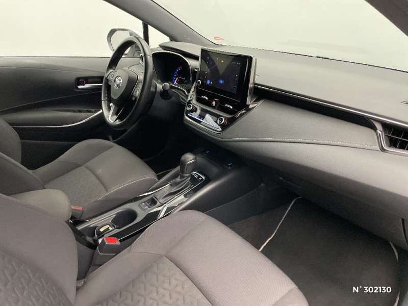 Toyota Corolla Corolla Touring Sports Pro Hybride 122h Dynamic Business + P  occasion � Beauvais - photo n�10