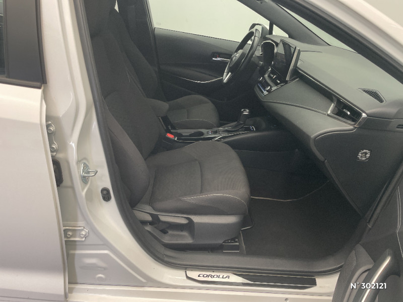 Toyota Corolla Corolla Touring Sports Pro Hybride 122h Dynamic Business + P  occasion � Beauvais - photo n�10