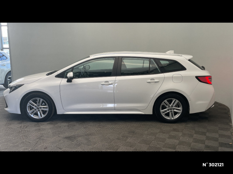 Toyota Corolla Corolla Touring Sports Pro Hybride 122h Dynamic Business + P  occasion � Beauvais - photo n�2