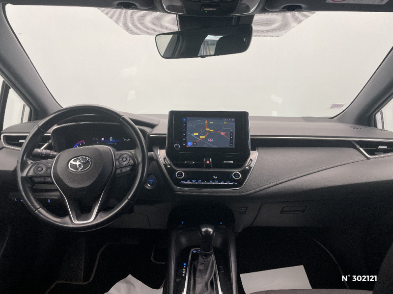Toyota Corolla Corolla Touring Sports Pro Hybride 122h Dynamic Business + P  occasion � Beauvais - photo n�9
