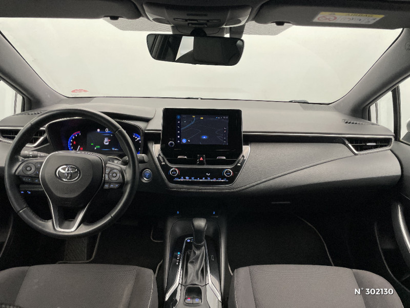 Toyota Corolla Corolla Touring Sports Pro Hybride 122h Dynamic Business + P  occasion � Beauvais - photo n�9