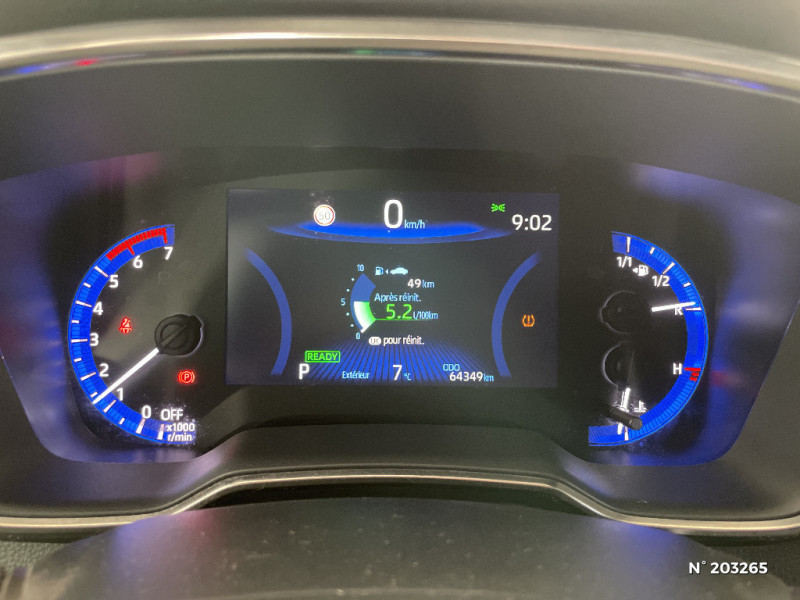 Toyota Corolla Corolla Touring Sports Pro Hybride 122h Dynamic Business + P  occasion � Saint-Maximin - photo n�12