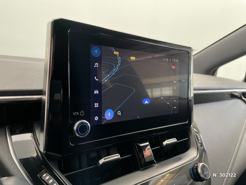 Toyota Corolla Corolla Touring Sports Pro Hybride 122h Dynamic Business + P  occasion � Beauvais - photo n�13