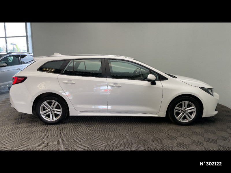 Toyota Corolla Corolla Touring Sports Pro Hybride 122h Dynamic Business + P  occasion � Beauvais - photo n�5