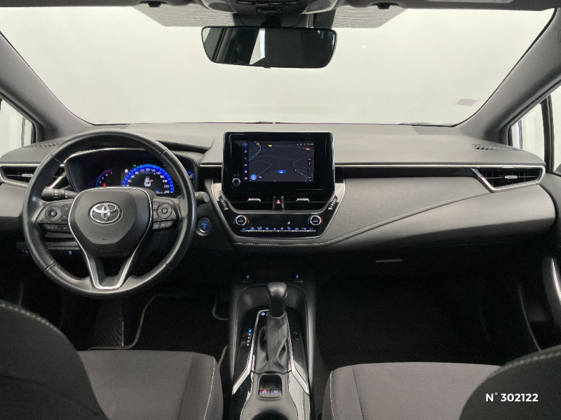 Toyota Corolla Corolla Touring Sports Pro Hybride 122h Dynamic Business + P  occasion � Beauvais - photo n�9