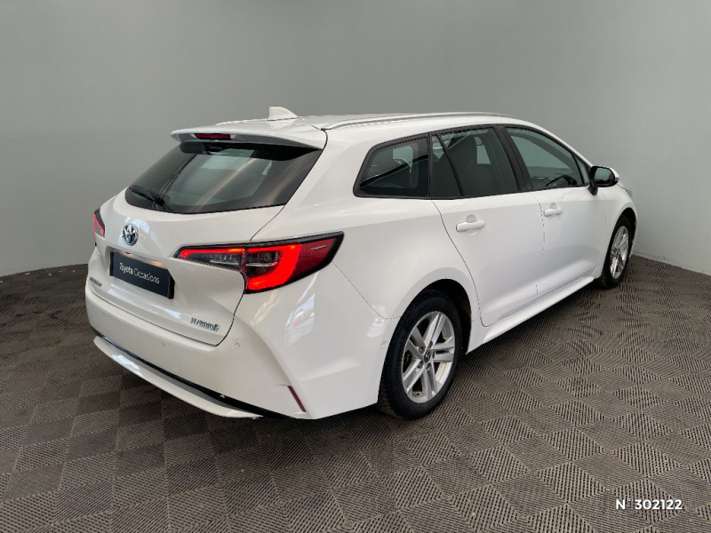 Toyota Corolla Corolla Touring Sports Pro Hybride 122h Dynamic Business + P  occasion � Beauvais - photo n�4