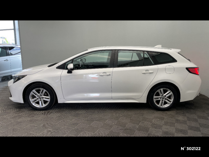 Toyota Corolla Corolla Touring Sports Pro Hybride 122h Dynamic Business + P  occasion � Beauvais - photo n�2