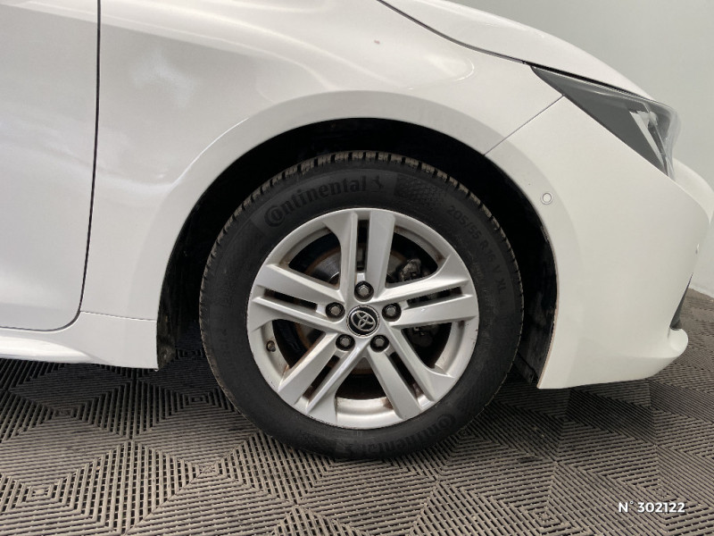 Toyota Corolla Corolla Touring Sports Pro Hybride 122h Dynamic Business + P  occasion � Beauvais - photo n�8