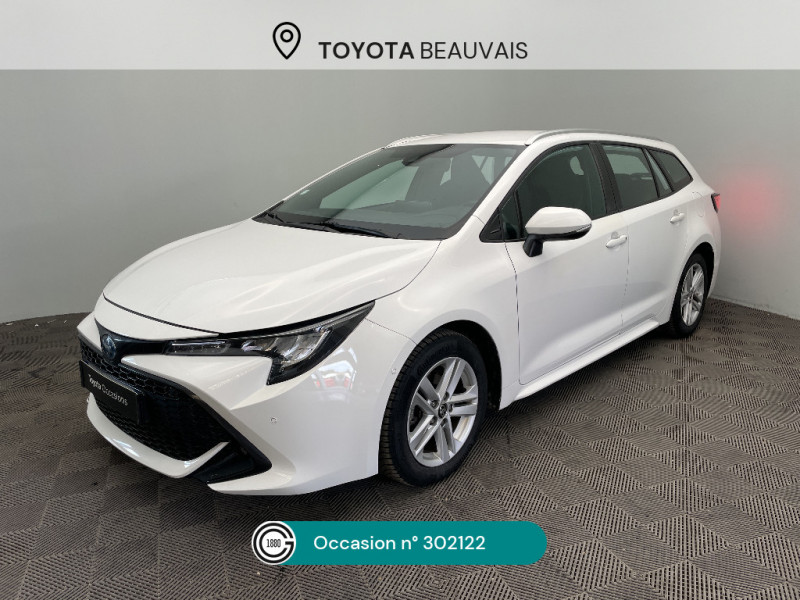 Toyota Corolla Corolla Touring Sports Pro Hybride 122h Dynamic Business + P  occasion � Beauvais