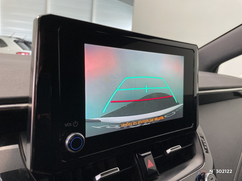 Toyota Corolla Corolla Touring Sports Pro Hybride 122h Dynamic Business + P  occasion � Beauvais - photo n�14