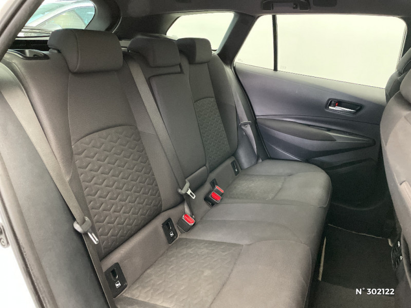 Toyota Corolla Corolla Touring Sports Pro Hybride 122h Dynamic Business + P  occasion � Beauvais - photo n�11