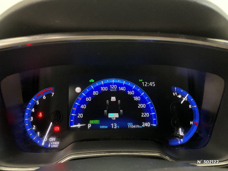 Toyota Corolla Corolla Touring Sports Pro Hybride 122h Dynamic Business + P  occasion � Beauvais - photo n�12