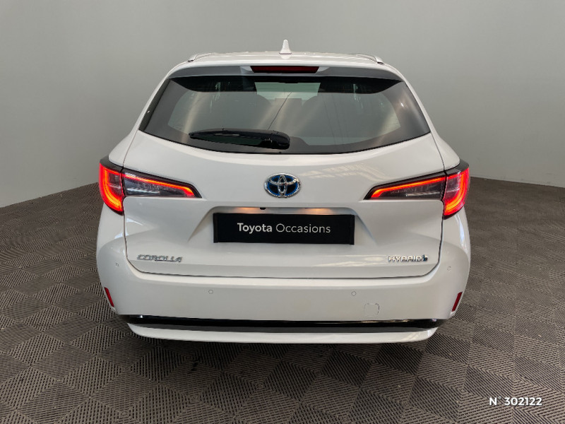 Toyota Corolla Corolla Touring Sports Pro Hybride 122h Dynamic Business + P  occasion � Beauvais - photo n�6