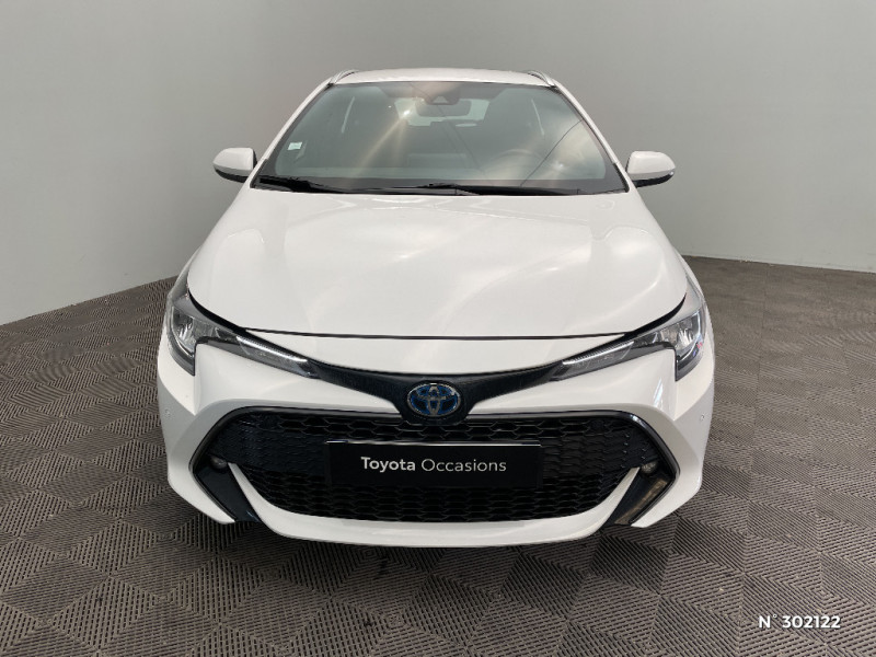 Toyota Corolla Corolla Touring Sports Pro Hybride 122h Dynamic Business + P  occasion � Beauvais - photo n�3