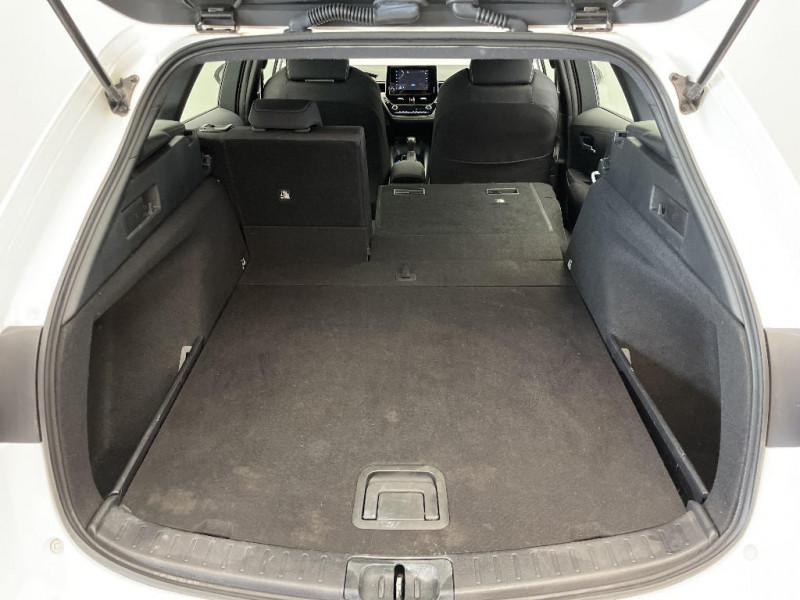 Toyota Corolla Corolla Touring Sports Pro Hybride 122h Dynamic Business + P  occasion � Beauvais - photo n�16