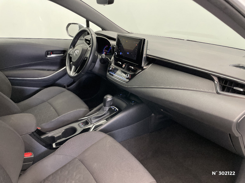 Toyota Corolla Corolla Touring Sports Pro Hybride 122h Dynamic Business + P  occasion � Beauvais - photo n�10