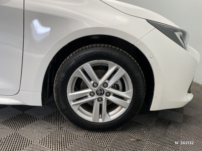 Toyota Corolla Corolla Touring Sports Pro Hybride 122h Dynamic Business + P  occasion � Beauvais - photo n�8