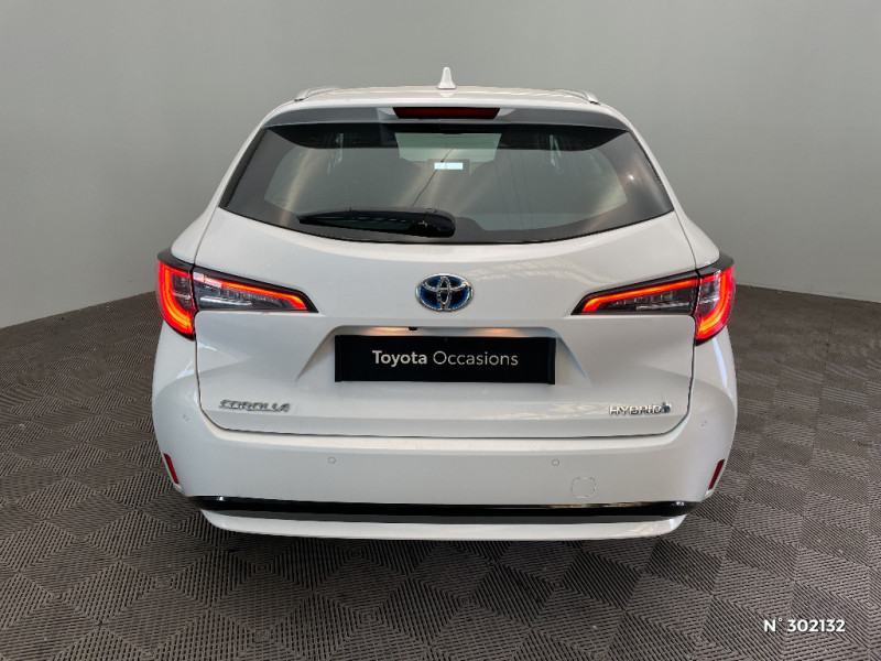 Toyota Corolla Corolla Touring Sports Pro Hybride 122h Dynamic Business + P  occasion � Beauvais - photo n�6