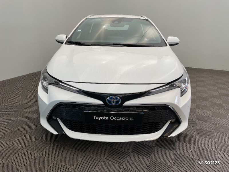 Toyota Corolla Corolla Touring Sports Pro Hybride 122h Dynamic Business + P  occasion � Beauvais - photo n�3