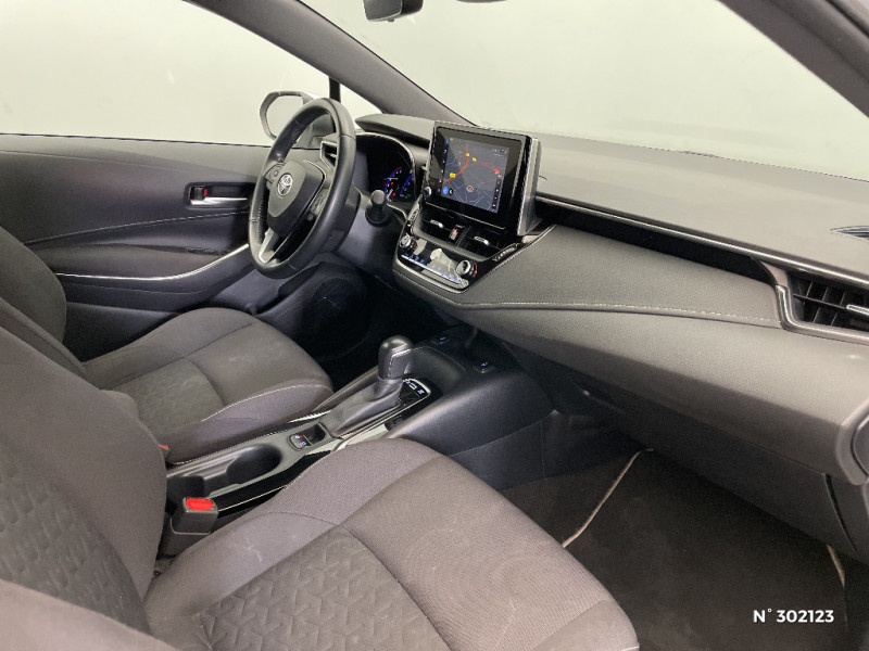 Toyota Corolla Corolla Touring Sports Pro Hybride 122h Dynamic Business + P  occasion � Beauvais - photo n�10