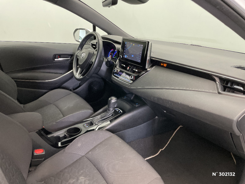 Toyota Corolla Corolla Touring Sports Pro Hybride 122h Dynamic Business + P  occasion � Beauvais - photo n�10