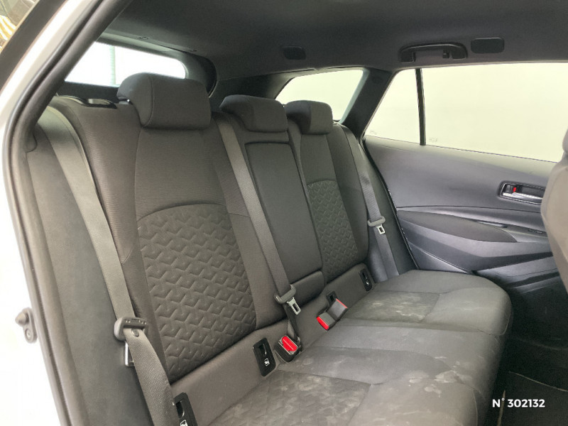 Toyota Corolla Corolla Touring Sports Pro Hybride 122h Dynamic Business + P  occasion � Beauvais - photo n�11