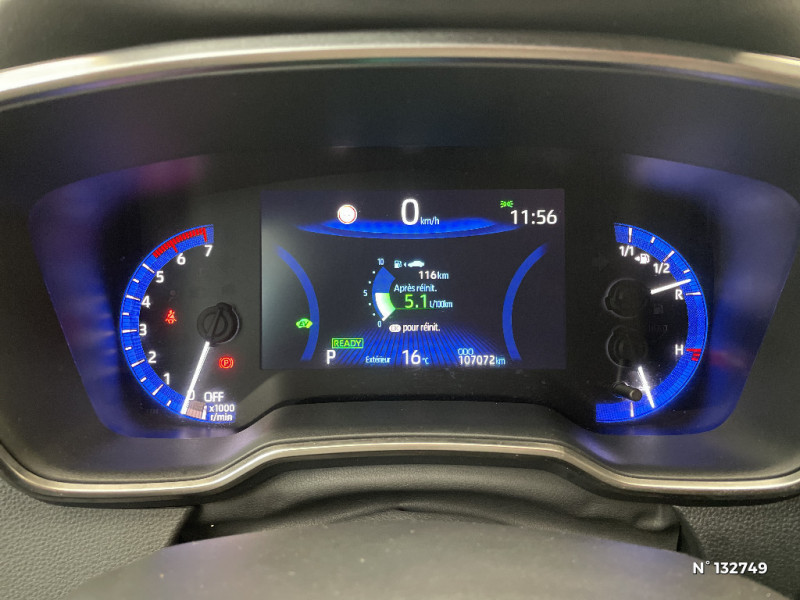 Toyota Corolla Corolla Touring Sports Pro Hybride 122h Dynamic Business + S  occasion  Jaux - photo n12