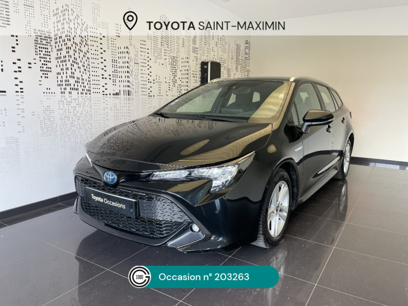 Toyota Corolla Corolla Touring Sports Pro Hybride 122h Dynamic Business + S  occasion � Saint-Maximin