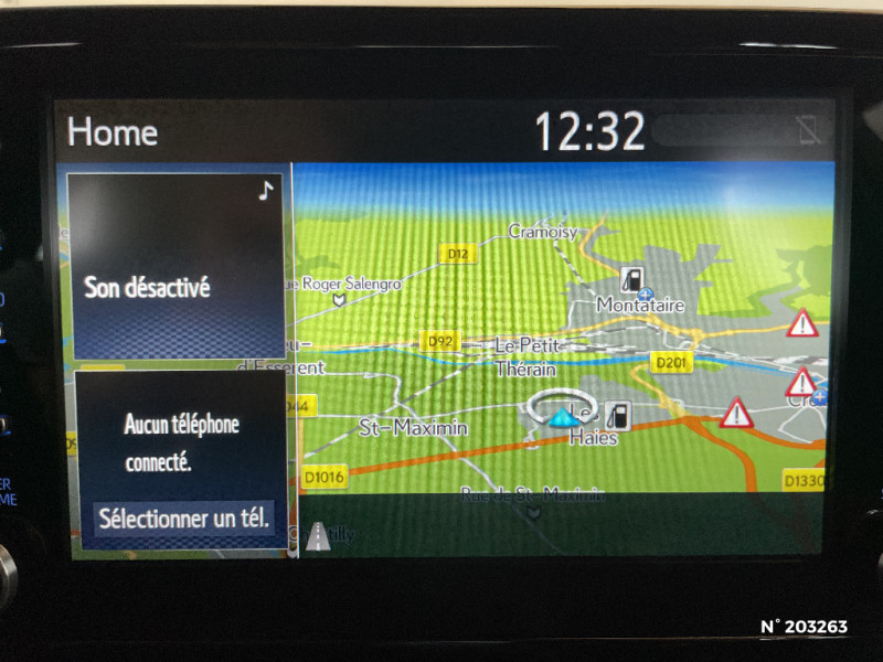 Toyota Corolla Corolla Touring Sports Pro Hybride 122h Dynamic Business + S  occasion � Saint-Maximin - photo n�13