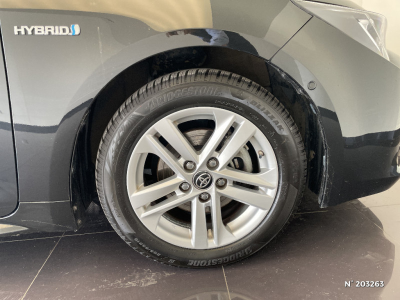 Toyota Corolla Corolla Touring Sports Pro Hybride 122h Dynamic Business + S  occasion � Saint-Maximin - photo n�8