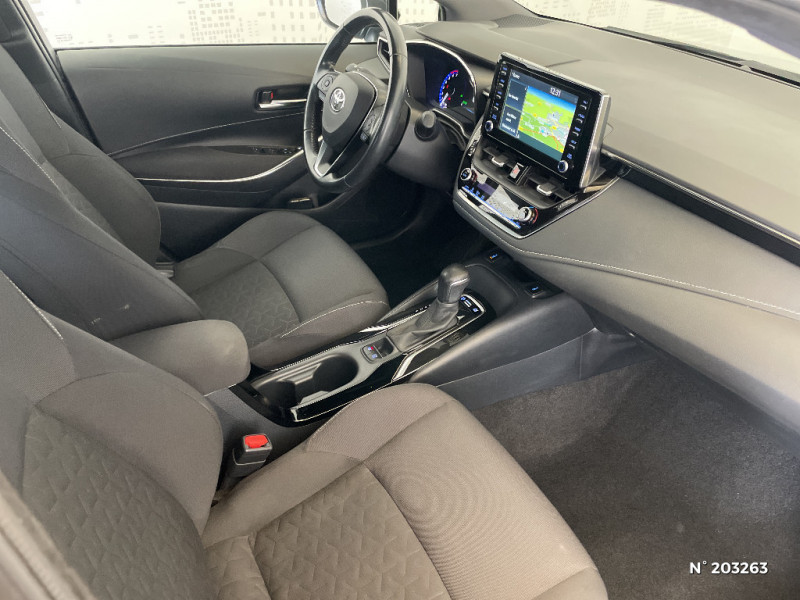 Toyota Corolla Corolla Touring Sports Pro Hybride 122h Dynamic Business + S  occasion � Saint-Maximin - photo n�10