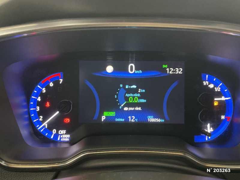 Toyota Corolla Corolla Touring Sports Pro Hybride 122h Dynamic Business + S  occasion � Saint-Maximin - photo n�12