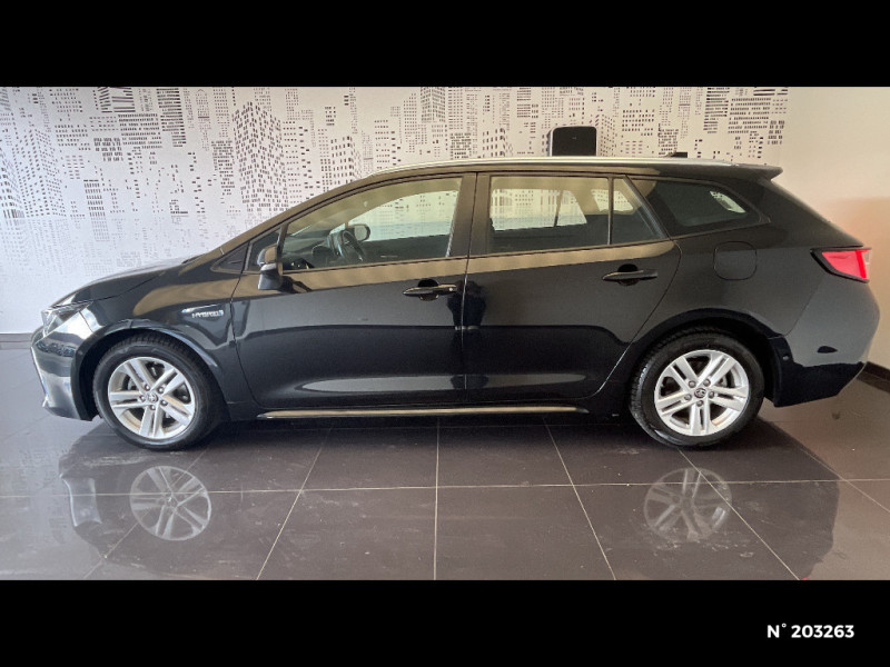 Toyota Corolla Corolla Touring Sports Pro Hybride 122h Dynamic Business + S  occasion � Saint-Maximin - photo n�2