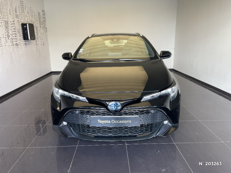Toyota Corolla Corolla Touring Sports Pro Hybride 122h Dynamic Business + S  occasion � Saint-Maximin - photo n�3